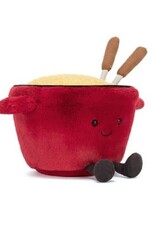 Jellycat Amuseables Cheese Fondue