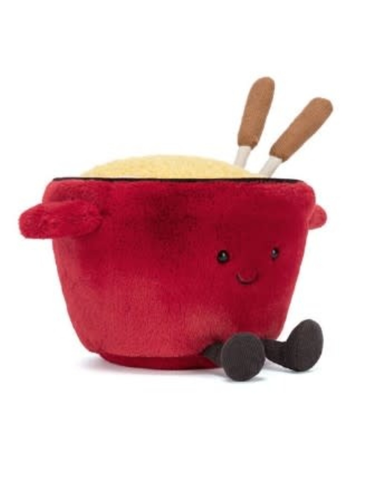 Jellycat Amuseables Cheese Fondue