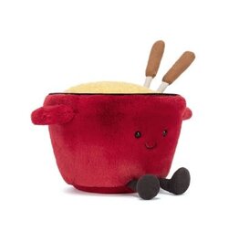 Jellycat Amuseables Cheese Fondue