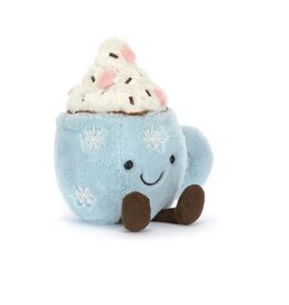 Jellycat Amuseables Hot Chocolate with Marshmallows