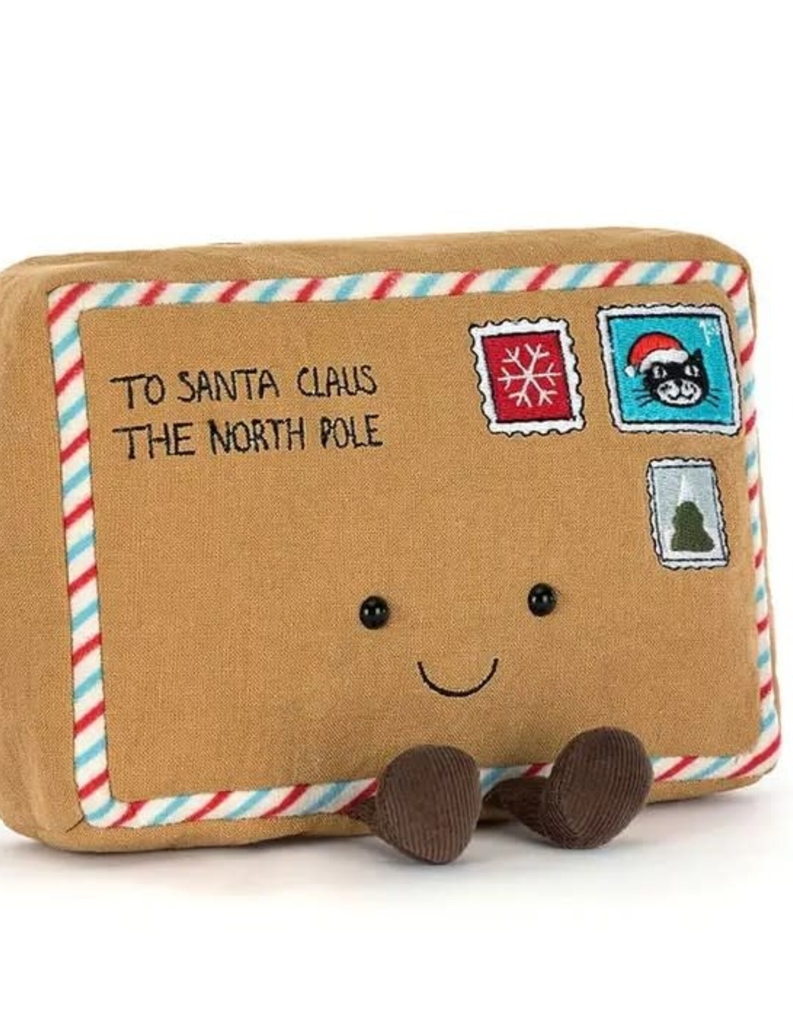 Jellycat Amuseables Letter to Santa