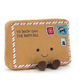 Jellycat Amuseables Letter to Santa