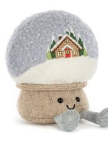 Jellycat Amuseables Snow Globe