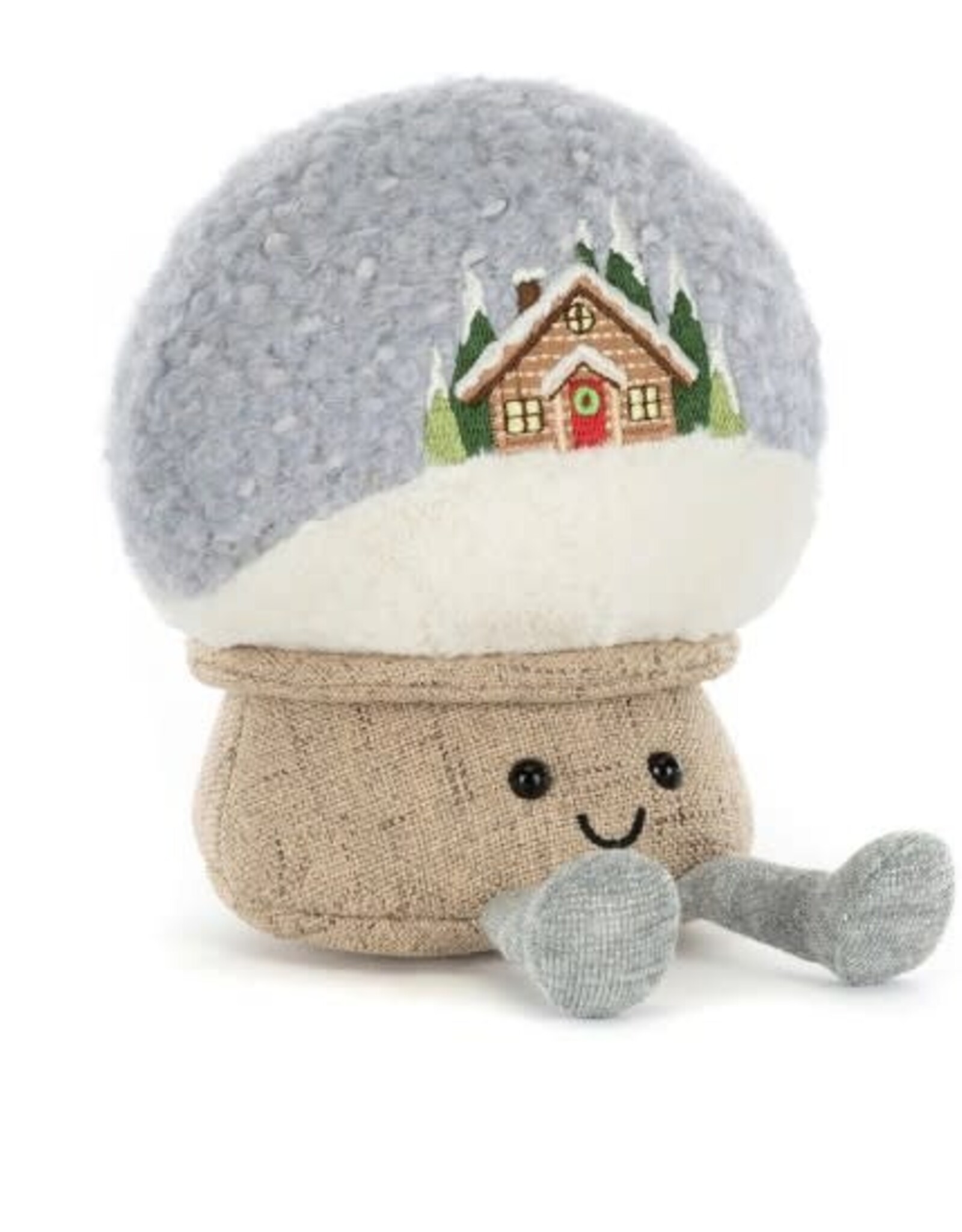 Jellycat Amuseables Snow Globe