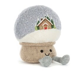 Jellycat Amuseables Snow Globe
