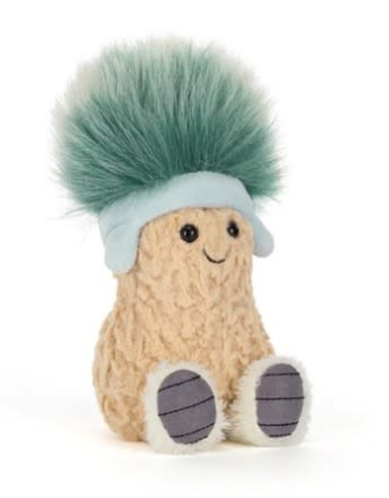 Jellycat Amuseables Peanut 'Apres Ski'