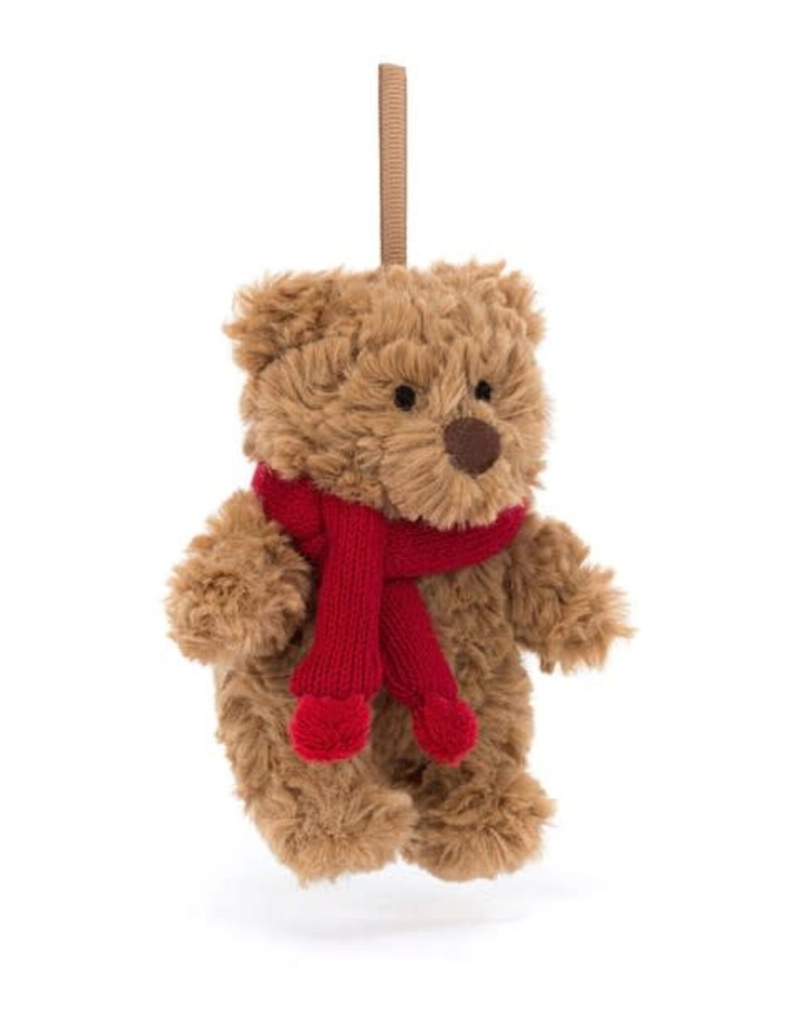 Jellycat Bartholomew Bear Ornament
