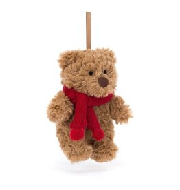 Jellycat Bartholomew Bear Ornament