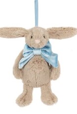 Jellycat Bashful Beige Bunny Ornament