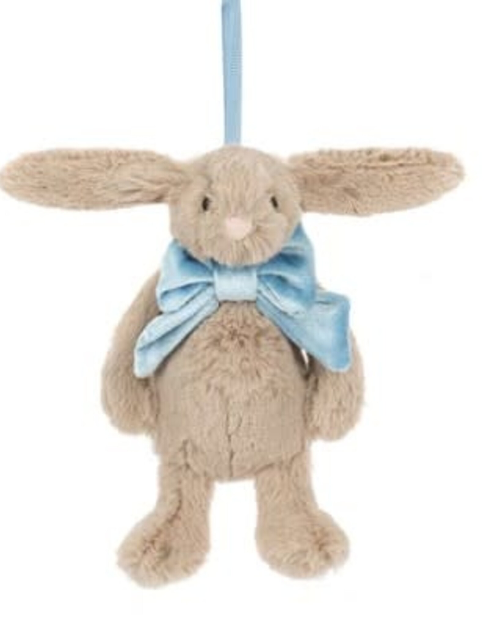 Jellycat Bashful Beige Bunny Ornament