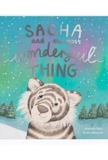 Jellycat Sacha and the Most Wonderful Thing Book