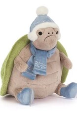 Jellycat Timmy Turtle 'Skating'