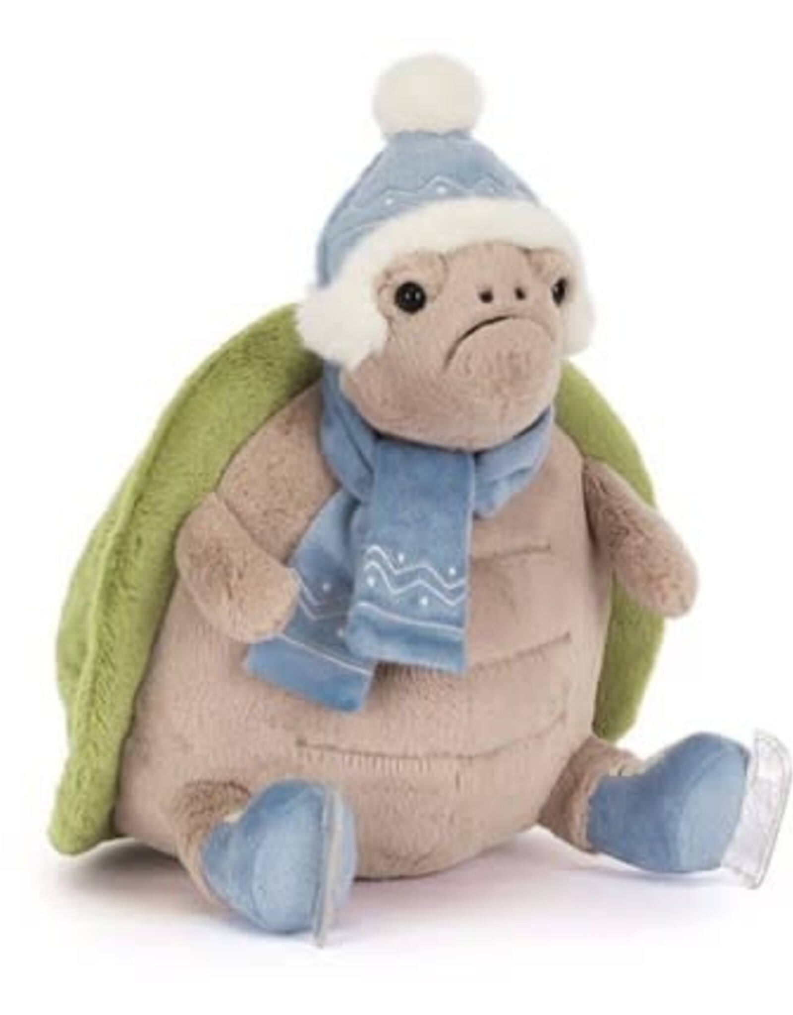 Jellycat Timmy Turtle 'Skating'