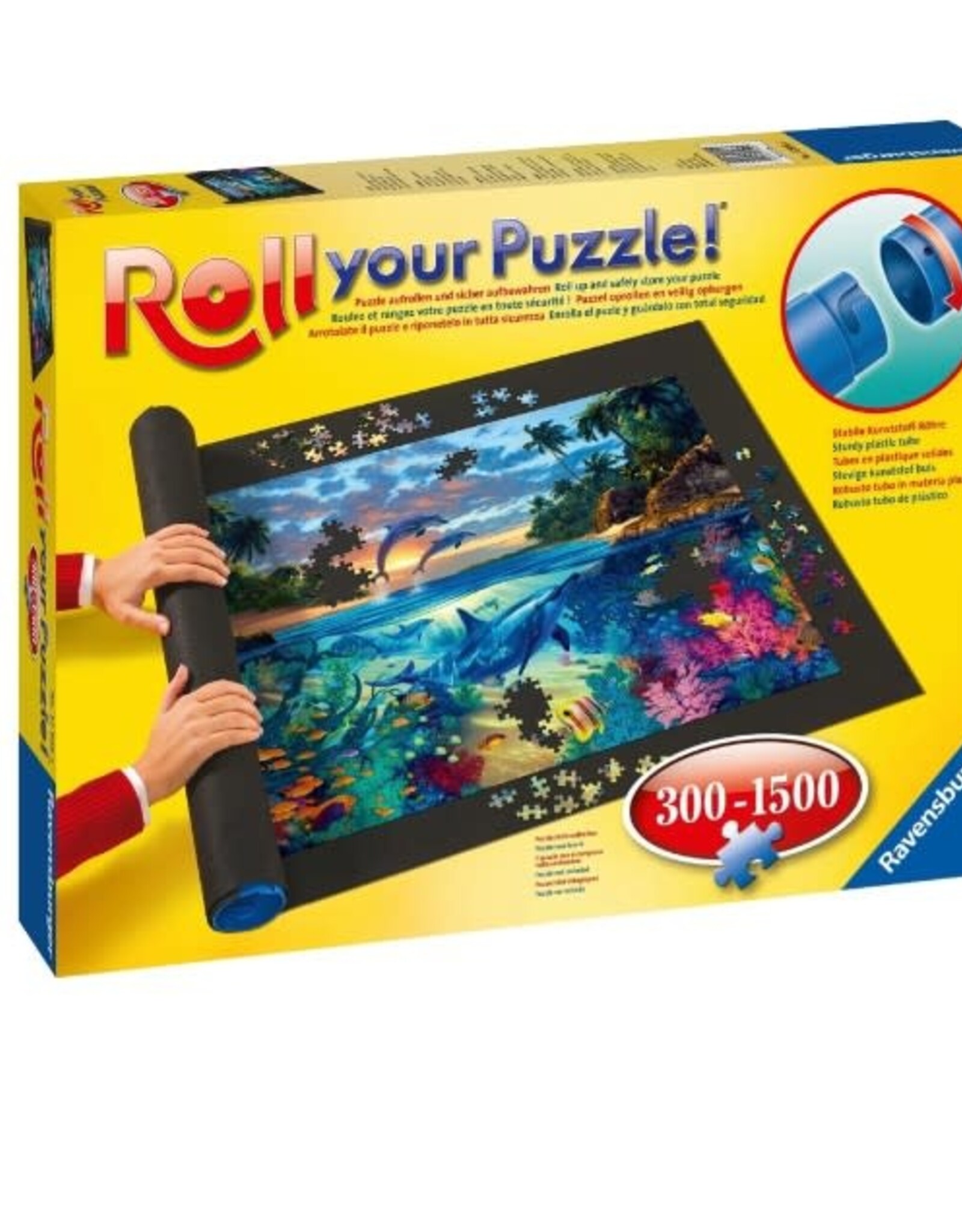 Ravensburger Puzzle Roll & Go