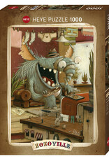 Jumbo Zozoville - Laundy Day 1000pcs