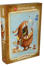 Jumbo Zozoville - Omnivore 1000pcs