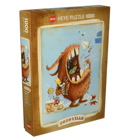 Jumbo Zozoville - Omnivore 1000pcs