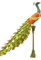 MetalEarth M.E. Peacock
