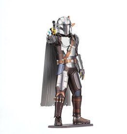 MetalEarth M.E. Star Wars - The Mandalorian™