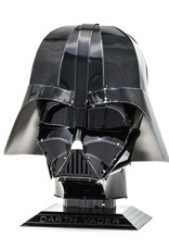 MetalEarth M.E Star Wars Helmet - Darth Vader