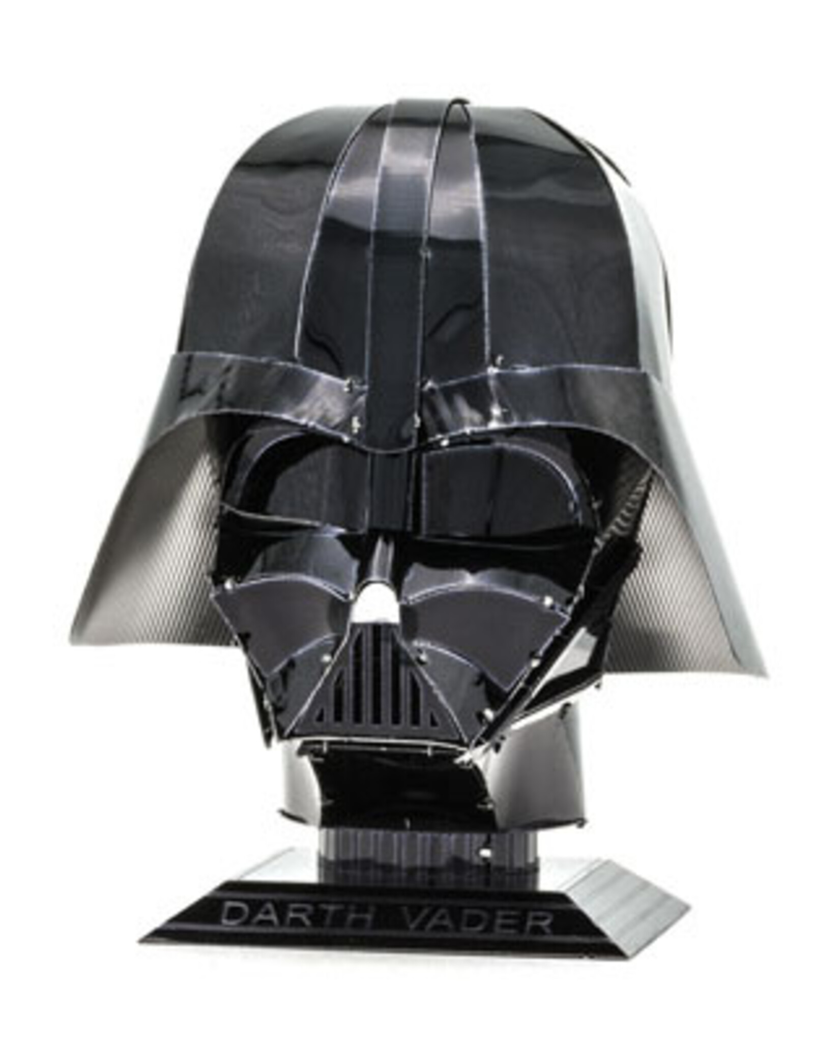 MetalEarth M.E Star Wars Helmet - Darth Vader