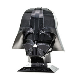 MetalEarth M.E Star Wars Helmet - Darth Vader