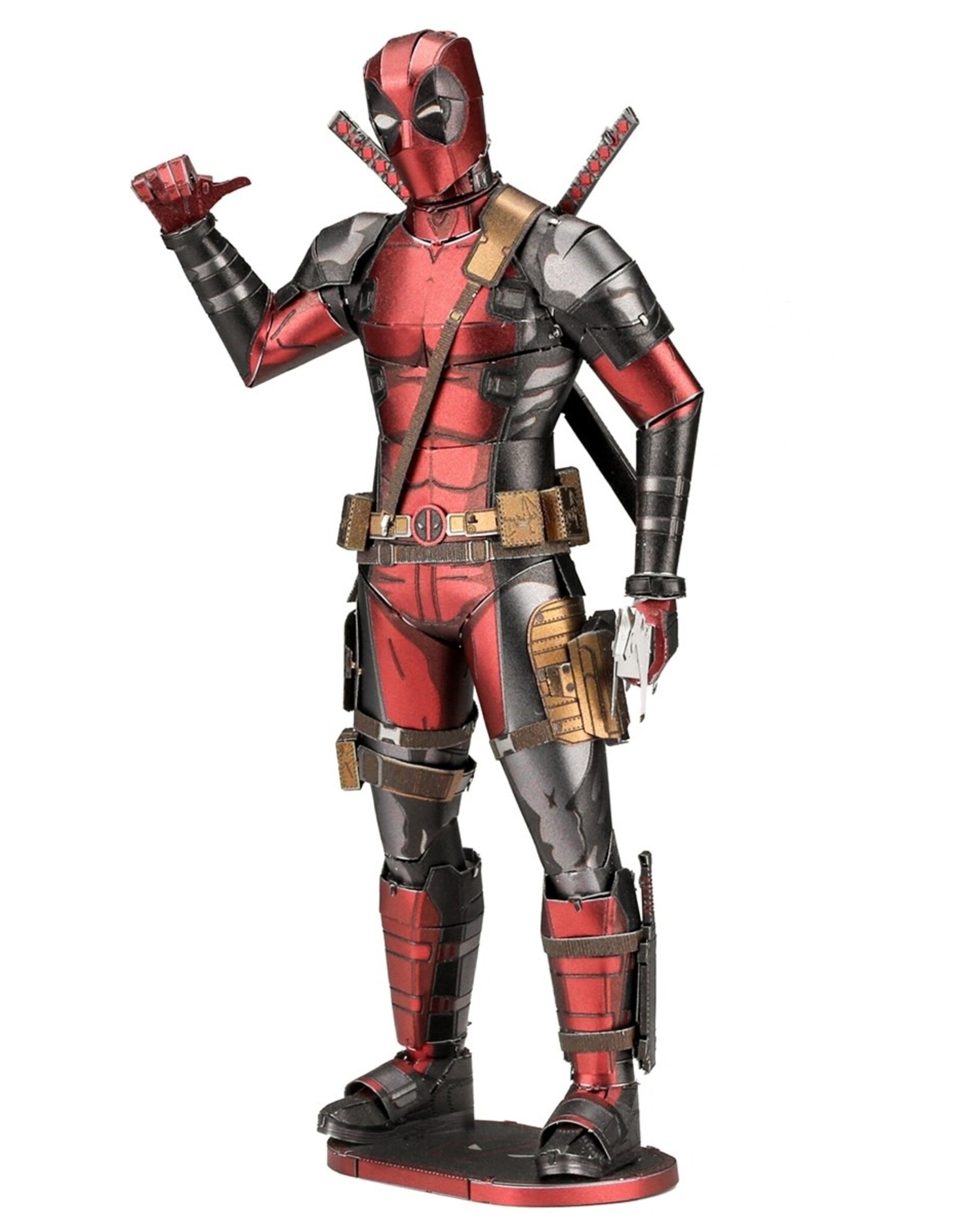 MetalEarth M.E. Marvel - Deadpool