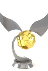 MetalEarth M.E. Harry Potter - Golden Snitch