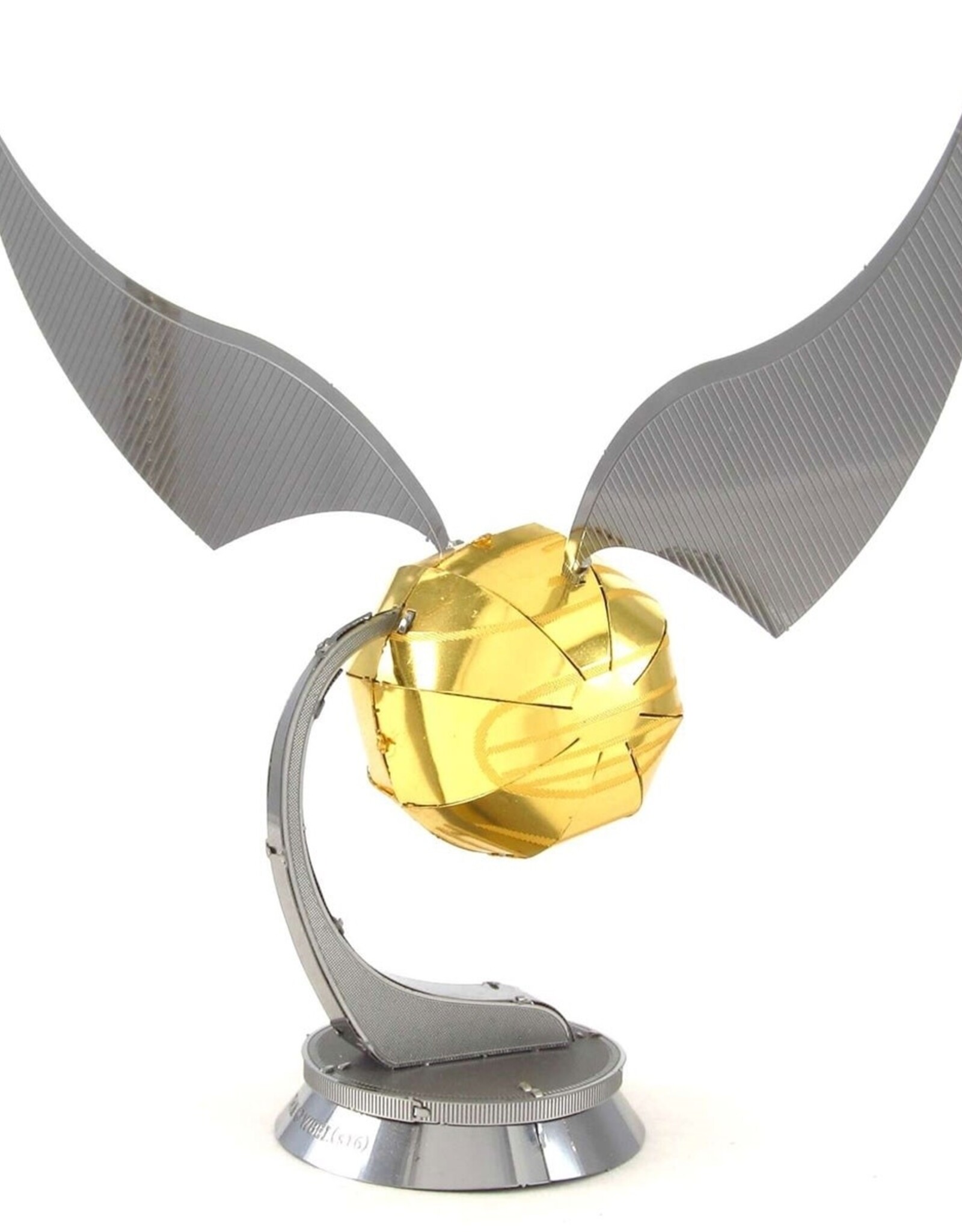 MetalEarth M.E. Harry Potter - Golden Snitch