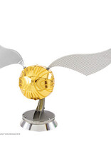 MetalEarth M.E. Harry Potter - Golden Snitch