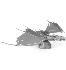 MetalEarth M.E. Harry Potter - Gringott's Dragon