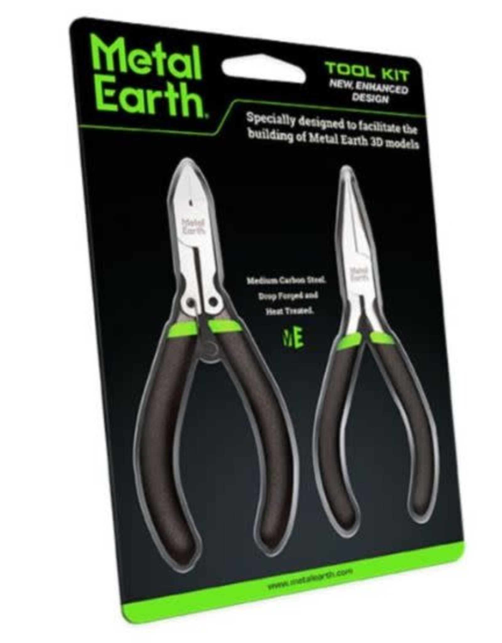 MetalEarth M.E. Tool Kit - 2 piece