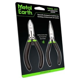MetalEarth M.E. Tool Kit - 2 piece