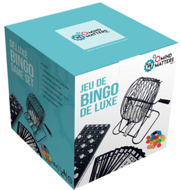 Mind Matters Deluxe Bingo