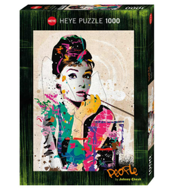 Jumbo Heye - Audrey 1000pc