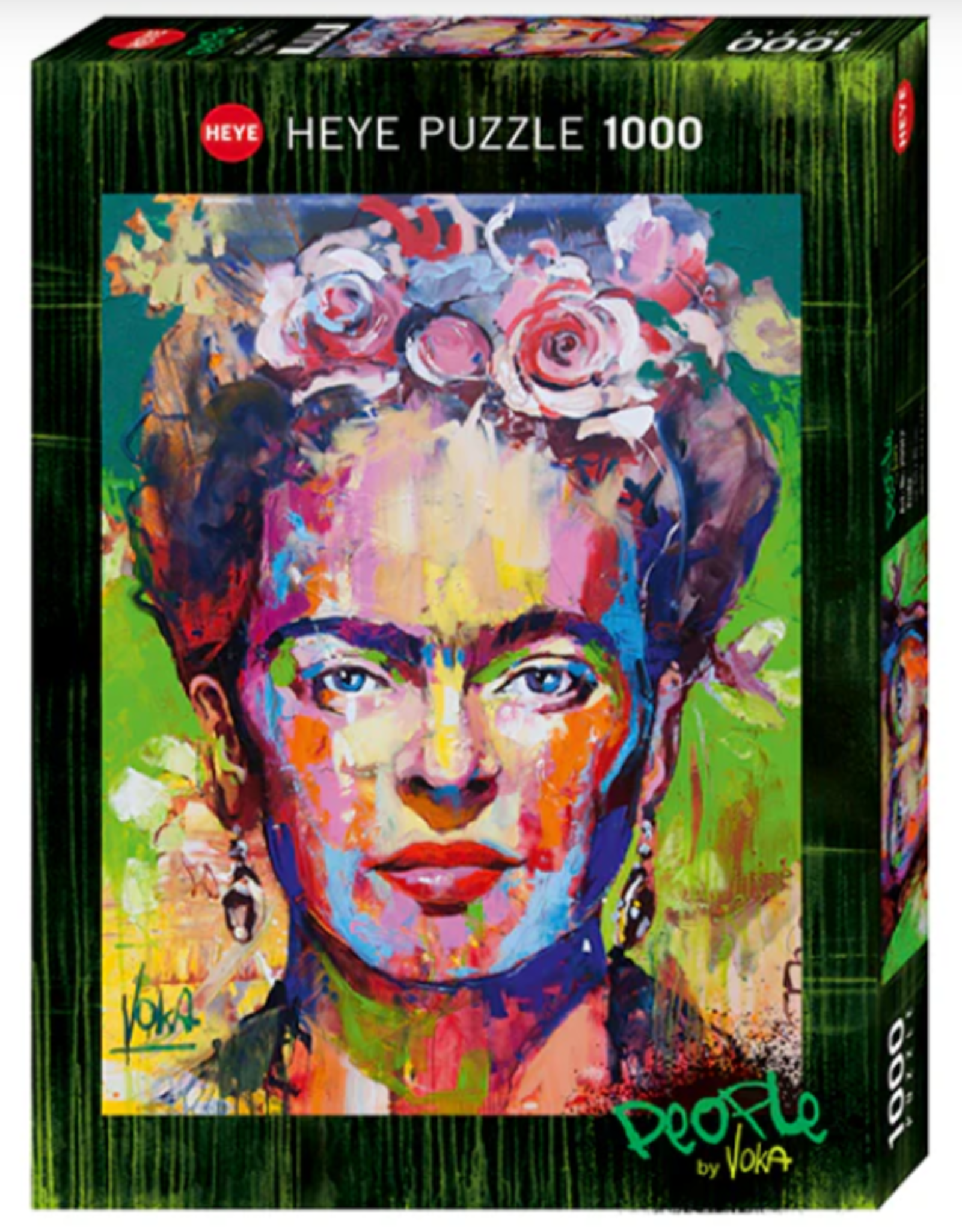Jumbo Heye - Frida 1000pcs