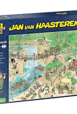 Jumbo Jan Van Hasteren - Jungle Tour 1000pcs