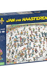 Jumbo Jan Van Hasteren - Riding the Skate Bowl 1000pcs