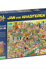 Jumbo Jan Van Hasteren - The Retirement Home 1000pcs