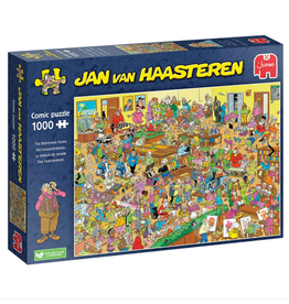 Jumbo Jan Van Hasteren - The Retirement Home 1000pcs