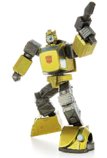MetalEarth M.E. Transformers - Bumblebee™