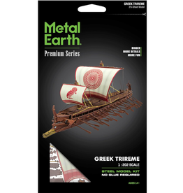 MetalEarth M.E. Greek Trireme