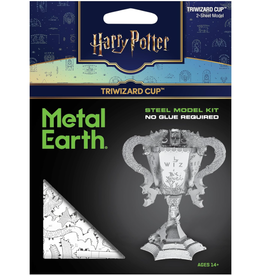 MetalEarth M.E. Harry Potter - Triwizard Cup™