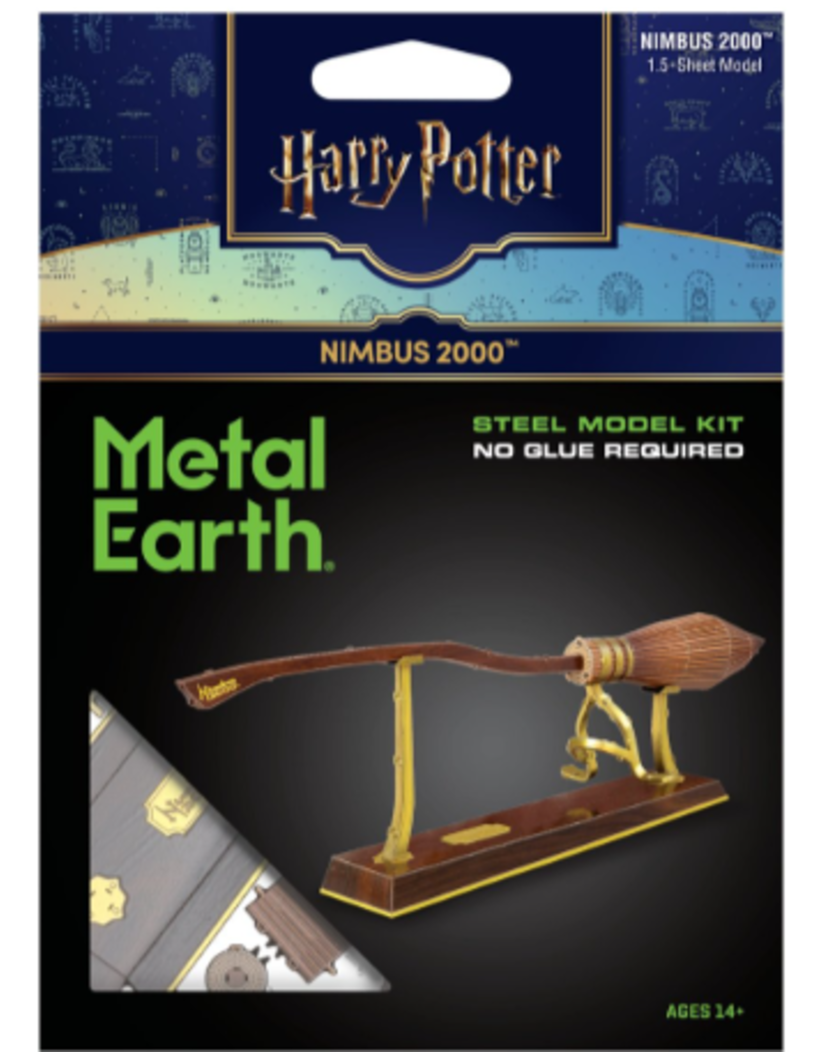 MetalEarth M.E. Nimbus 2000™