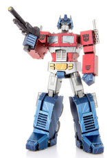 MetalEarth M.E. Transformers - Optimus Prime™