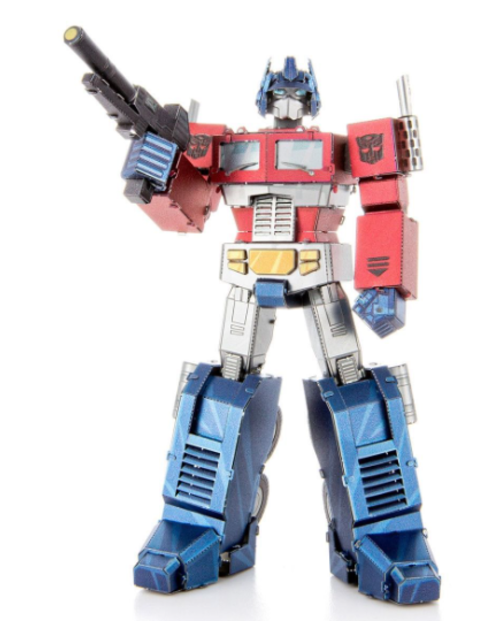 MetalEarth M.E. Transformers - Optimus Prime™