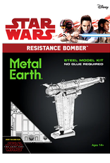 MetalEarth M.E. Star Wars - Resistance Bomber