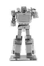 MetalEarth M.E. Transformers - Soundwave