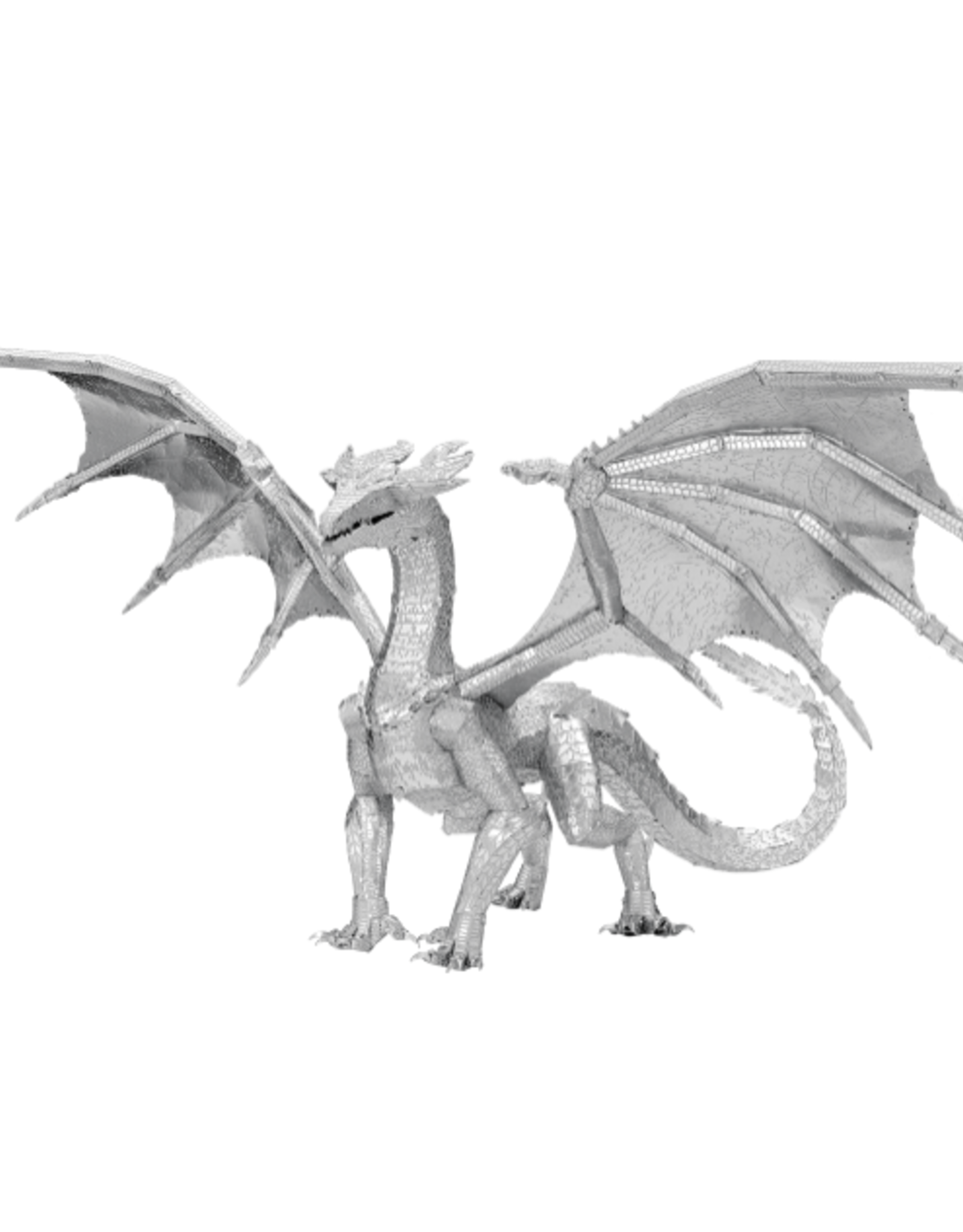 MetalEarth M.E. Steel Dragon