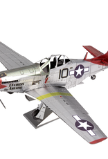 MetalEarth M.E. Tuskegee Airmen P-51D Mustang